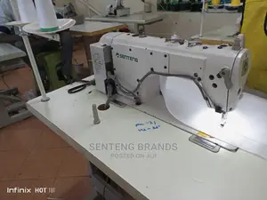 Automatic Trimmer Computer Straight Sewing Machine