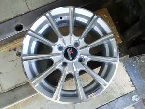 Size 14 Inch Toyota Sport Rims Set