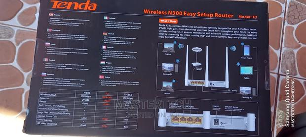 Tenda Router - thumbnail 4