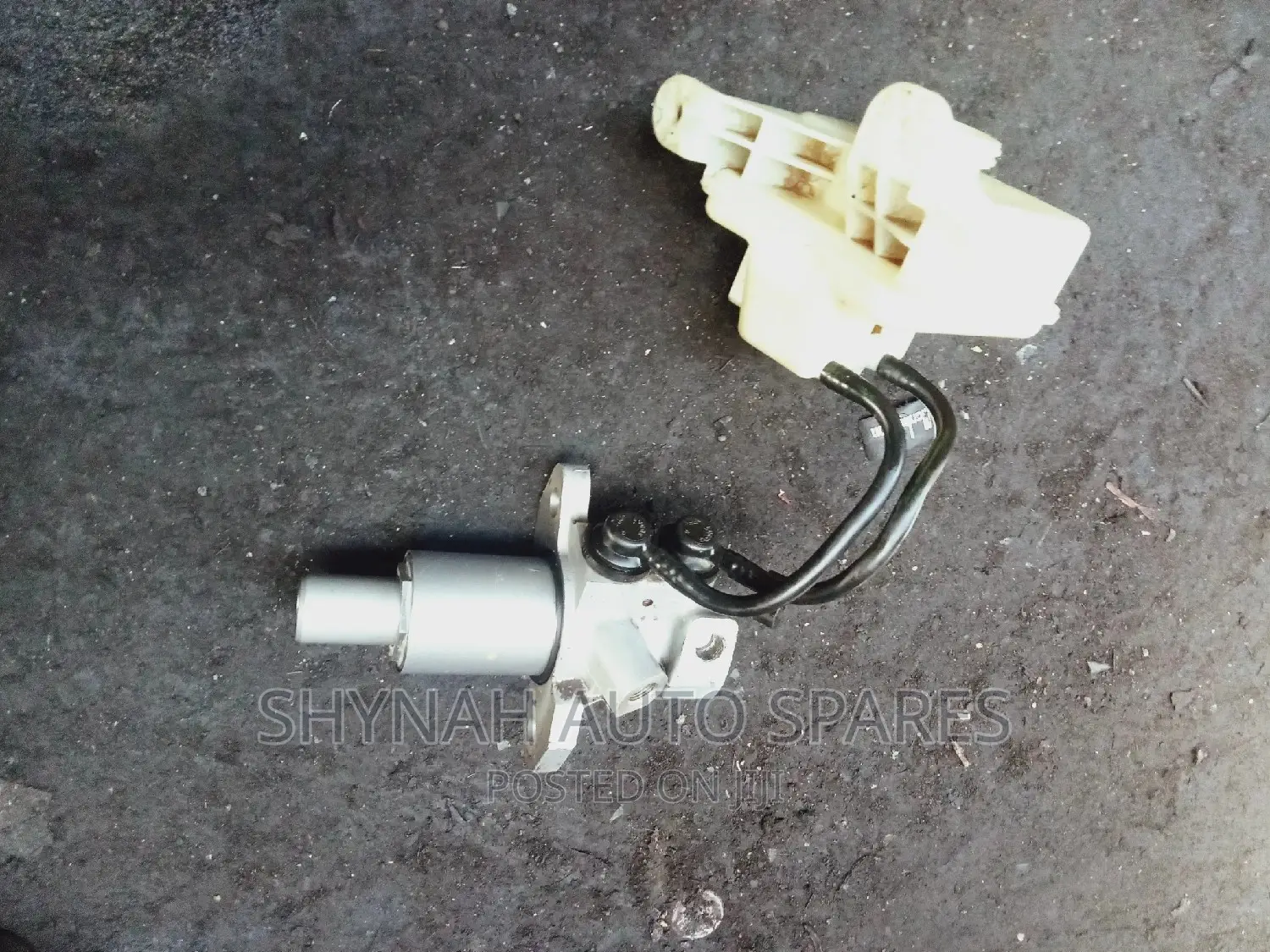 Brake Master Cylinder Land Rover Freelander
