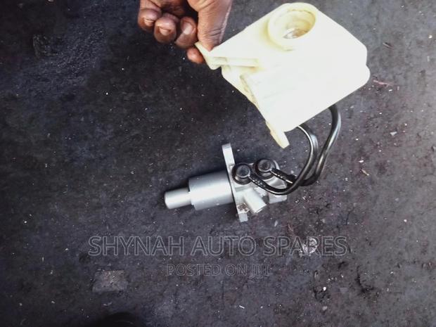 Brake Master Cylinder Land Rover Freelander - thumbnail 3