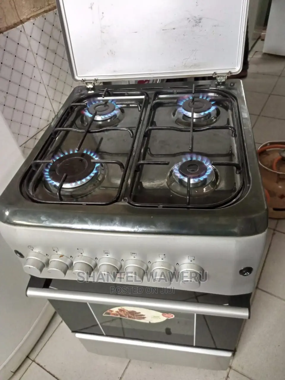 Cooker 4bunner
