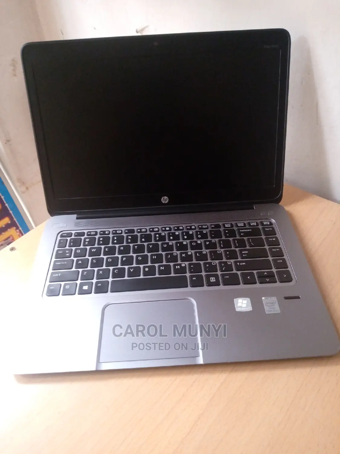 Laptop HP EliteBook Folio 1040 G2 8GB Intel Core I5 SSD 256GB