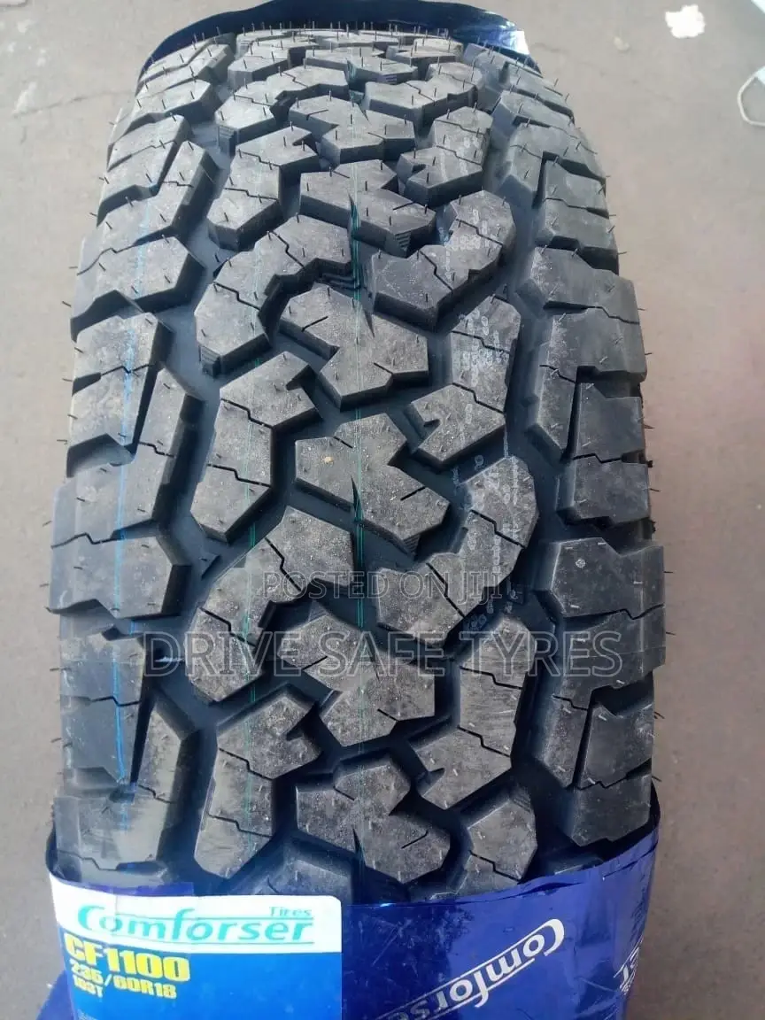 265/60 R18 Comfoser Tyre A/T
