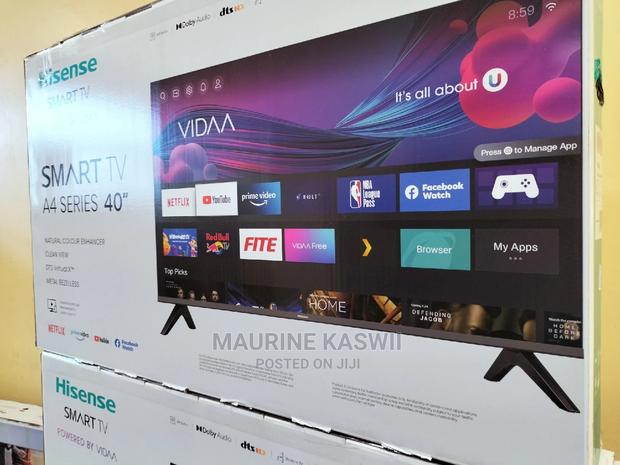 Hisense Smart 40 Digital - main view