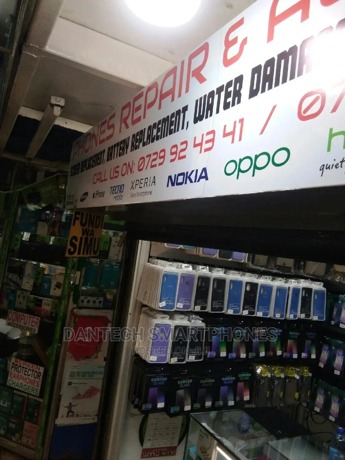 Smartphones Laptops Care-Center