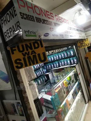Smartphones Laptops Care-Center