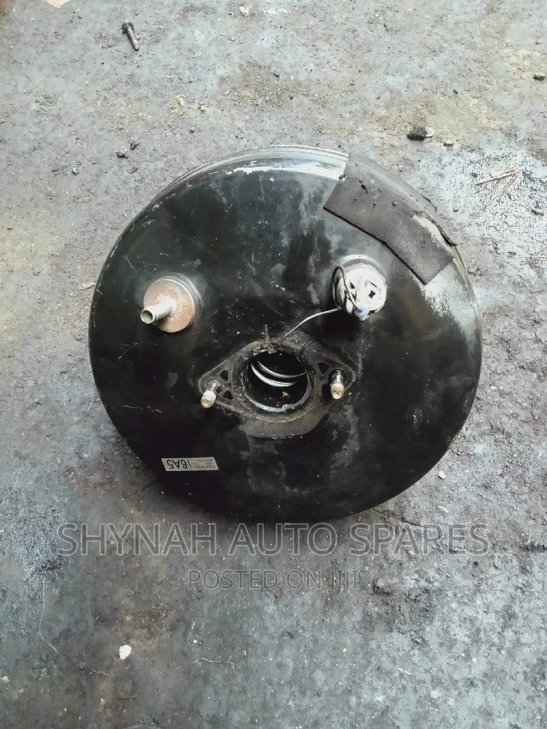 Brake Booster Toyota Hiace 7l
