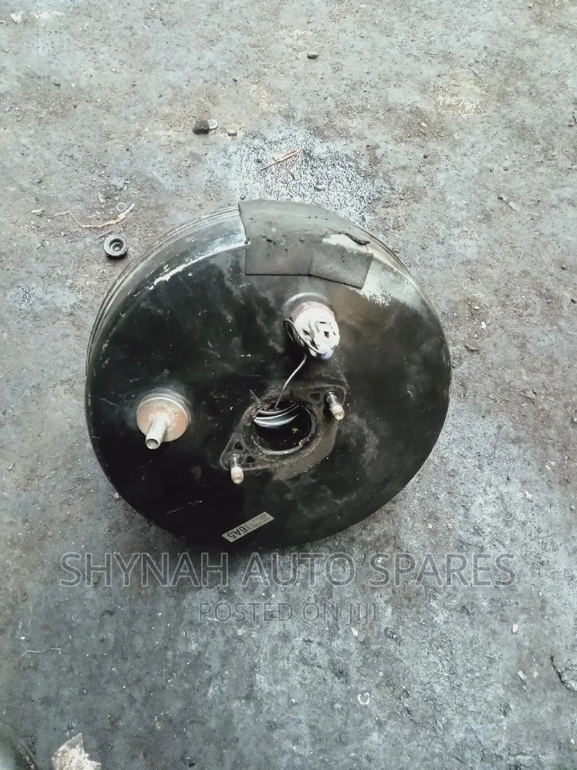 Brake Booster Toyota Hiace 7l