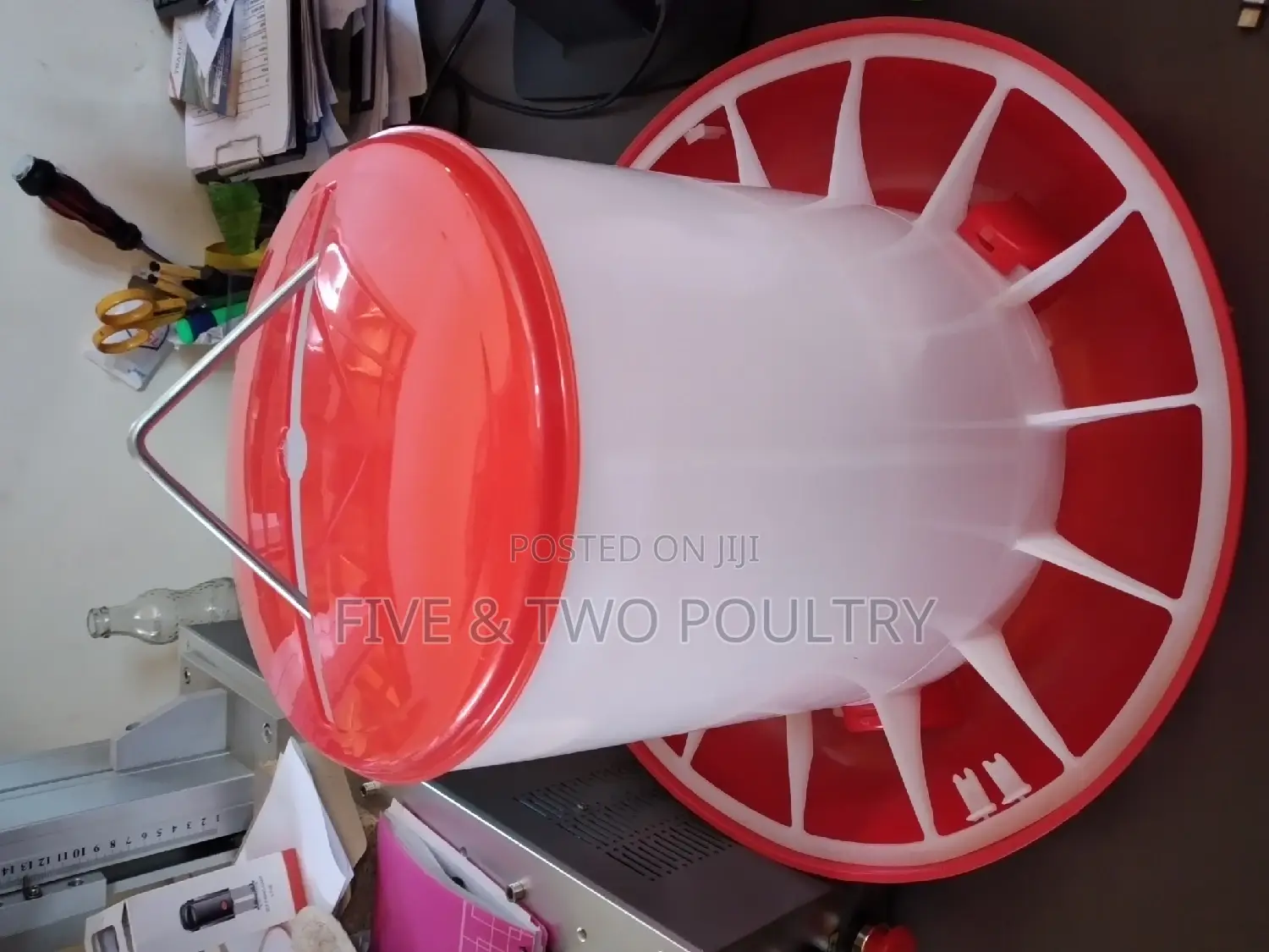 12kgs Feeder