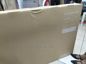 Au8000 Samsung 55 Inches