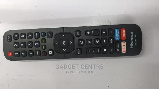 New Hisense Smart Tv Remotes