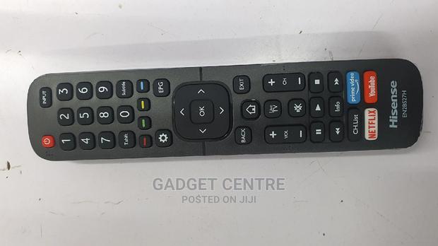New Hisense Smart Tv Remotes - thumbnail 2