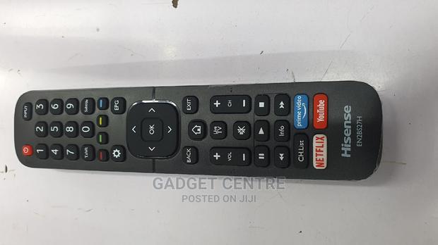 Hisense Original Smart Tv Remotes