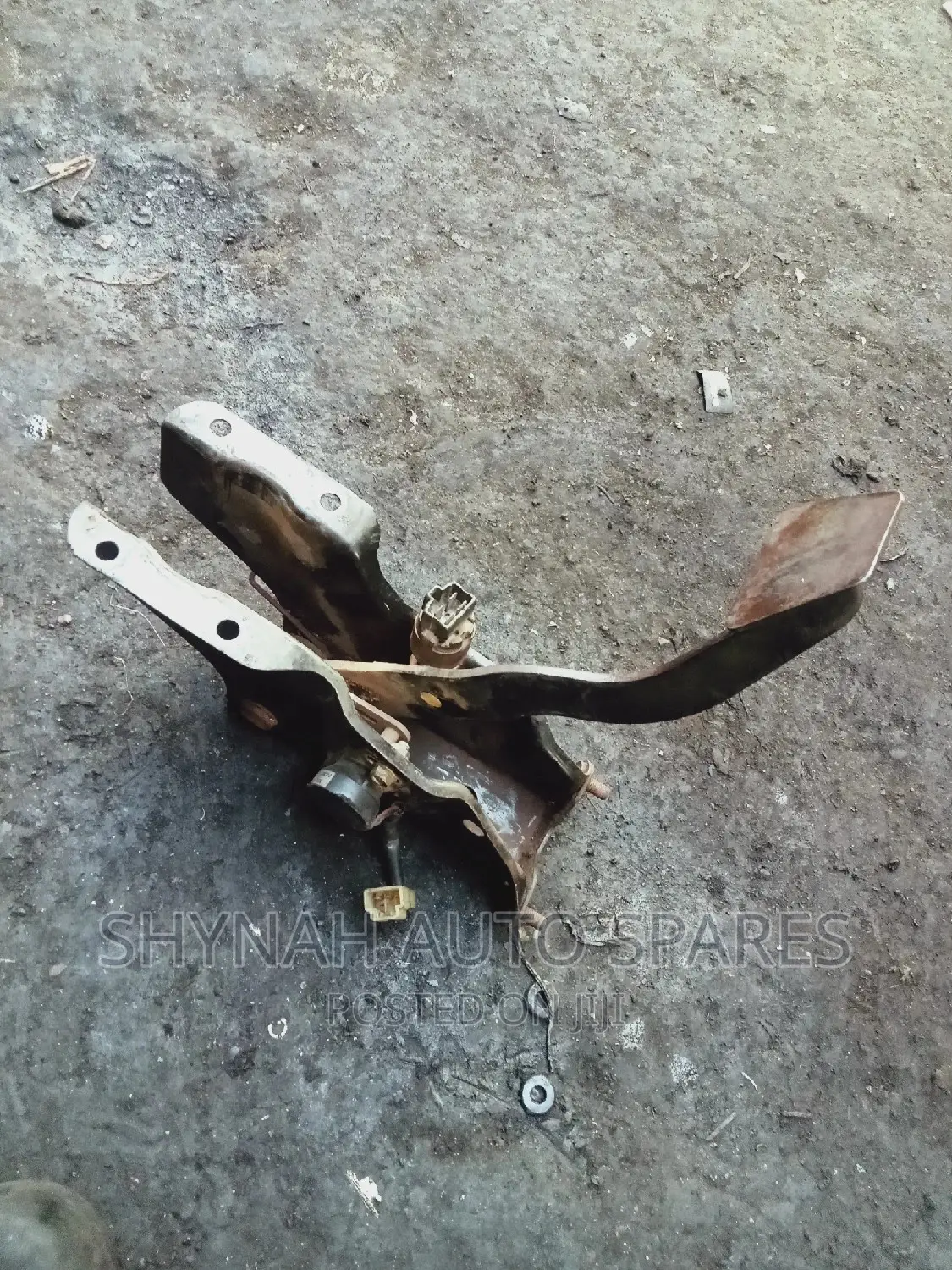 Clutch Pedal Toyota Dyna