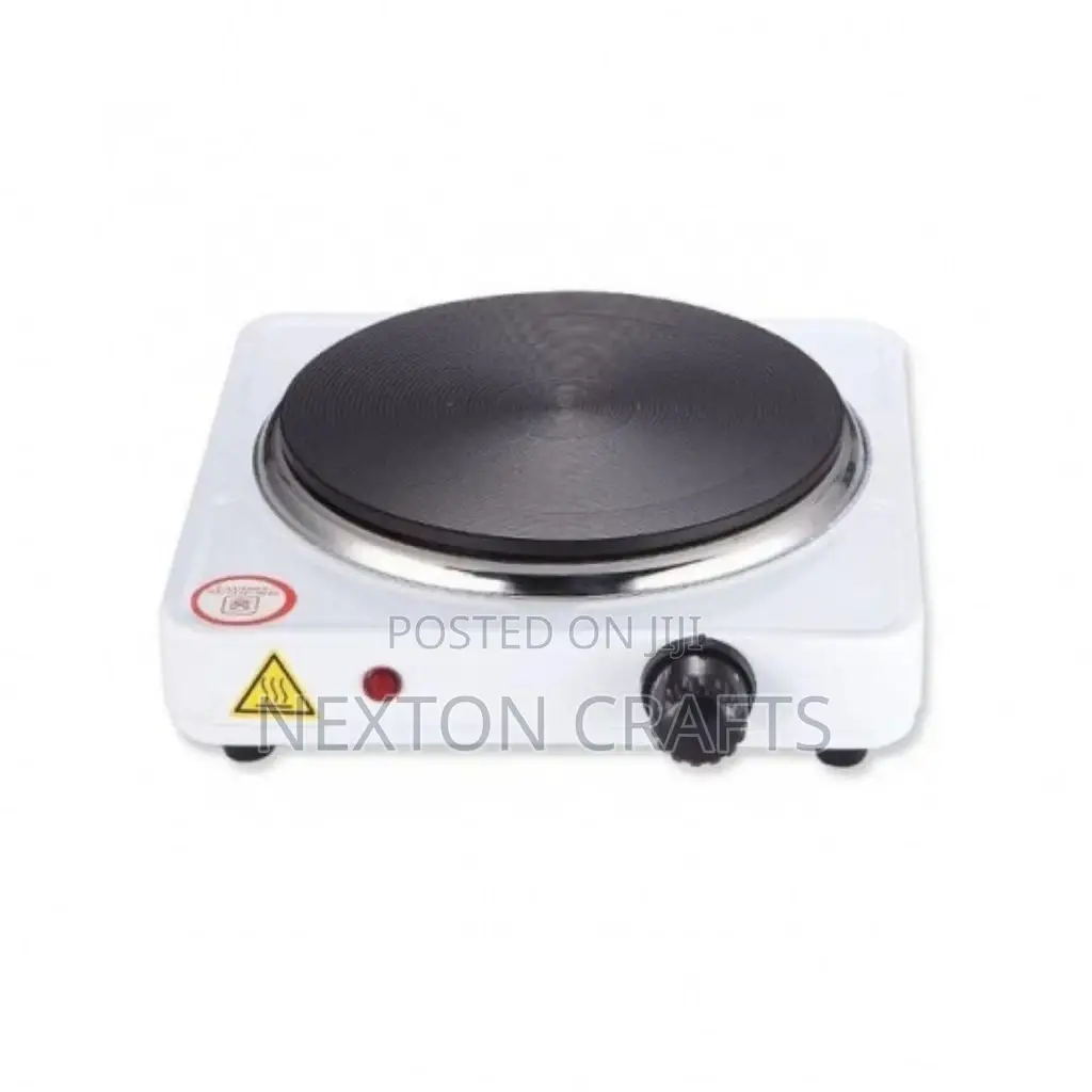 Electric Single Burner Hot Plate (Original)