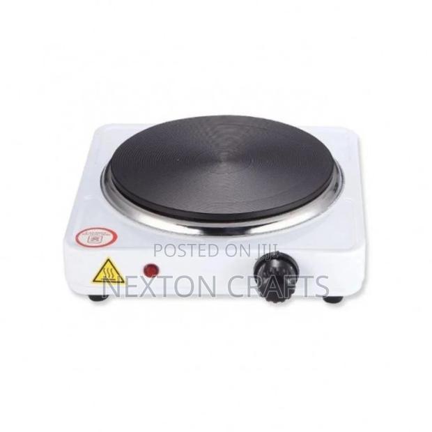 Electric Single Burner Hot Plate (Original) - thumbnail 3