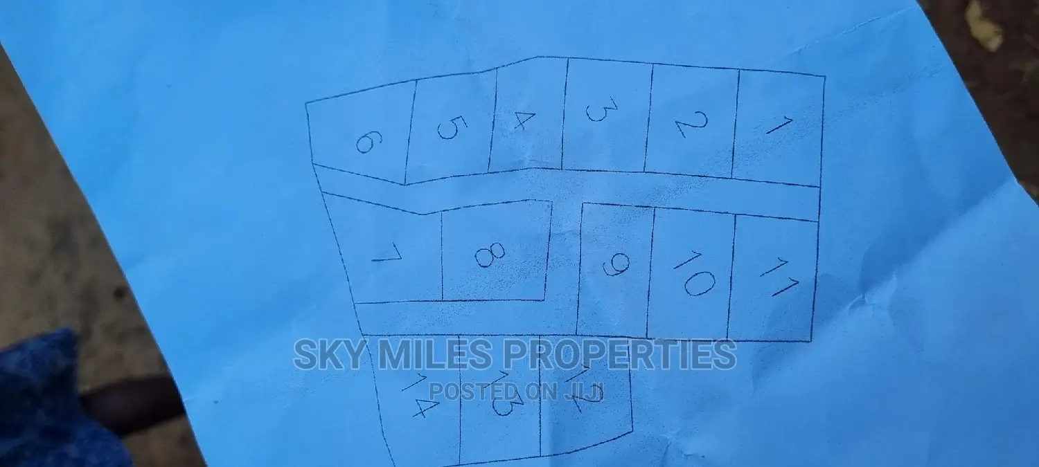 Majengo/Kanamai Plots on Sale