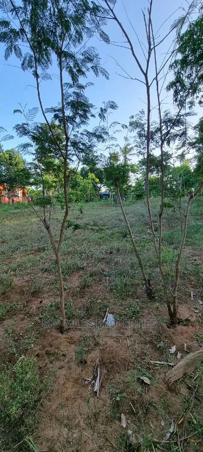Majengo/Kanamai Plots on Sale
