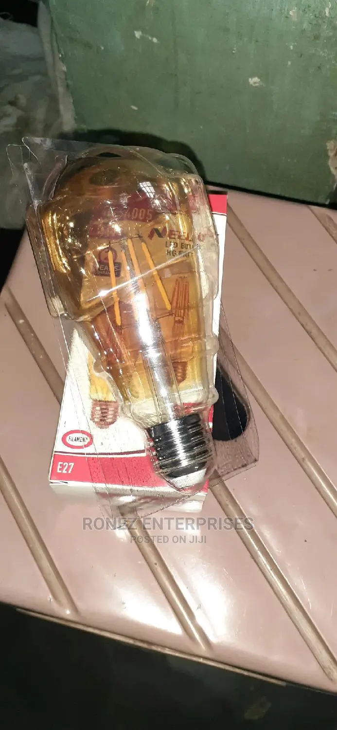 Led Filament Bulb 8wlts