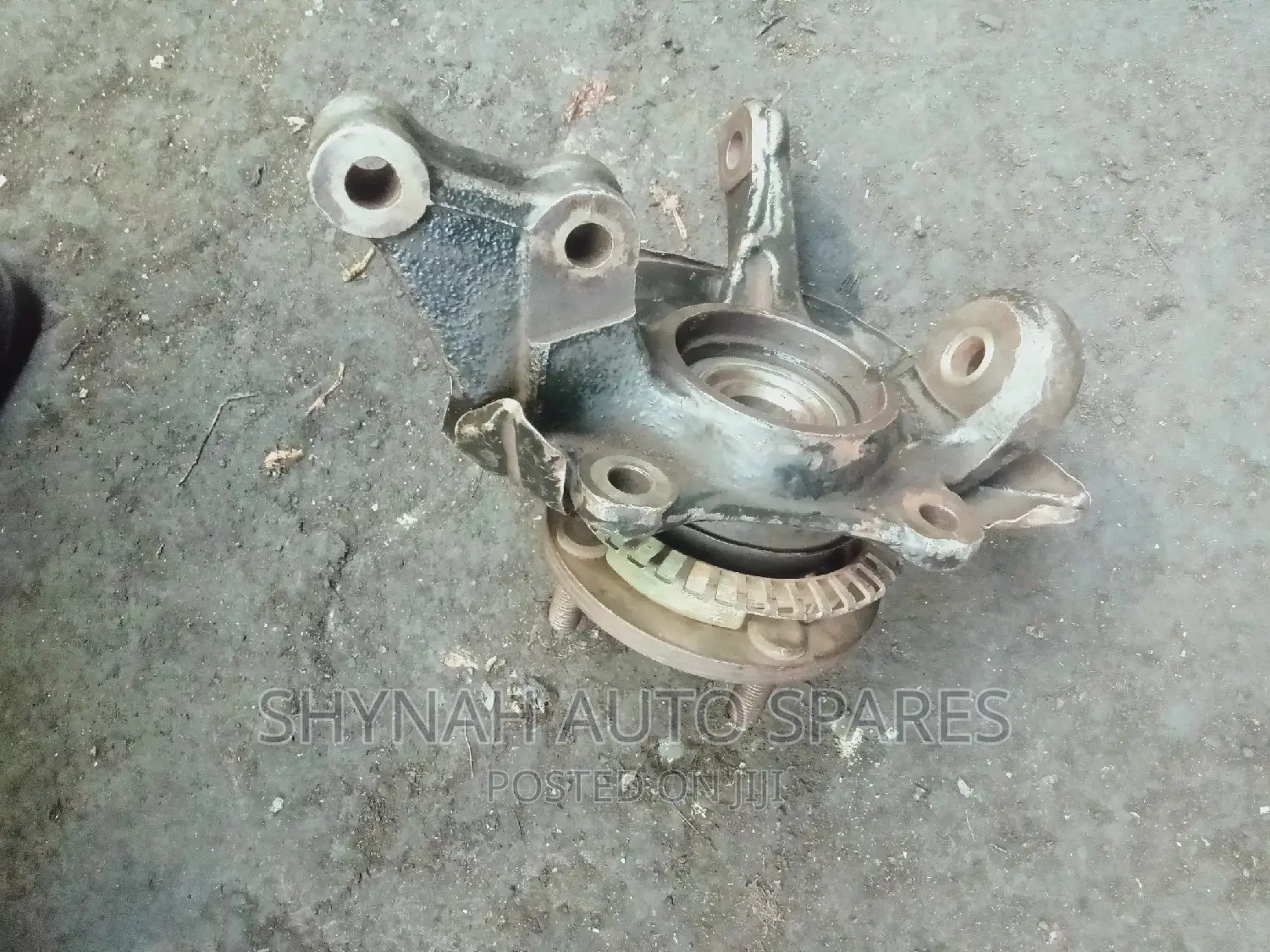 Front Hub Toyota Passo