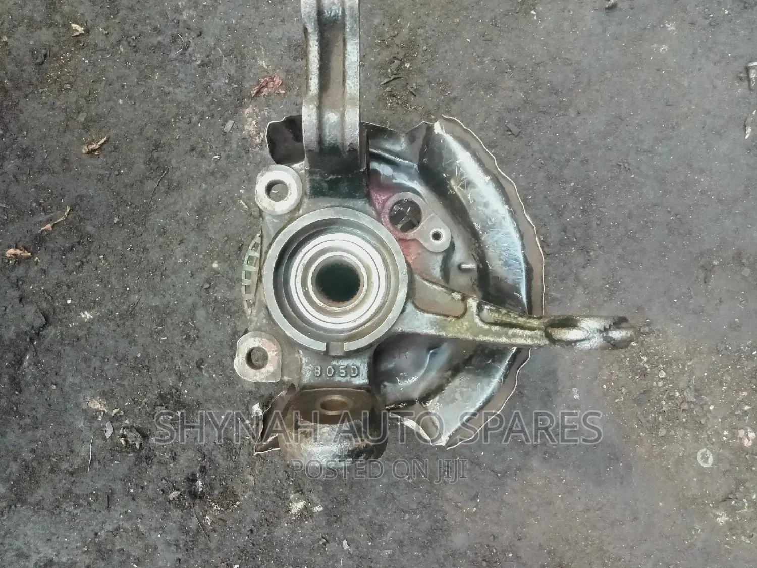 Front Hub Toyota Passo