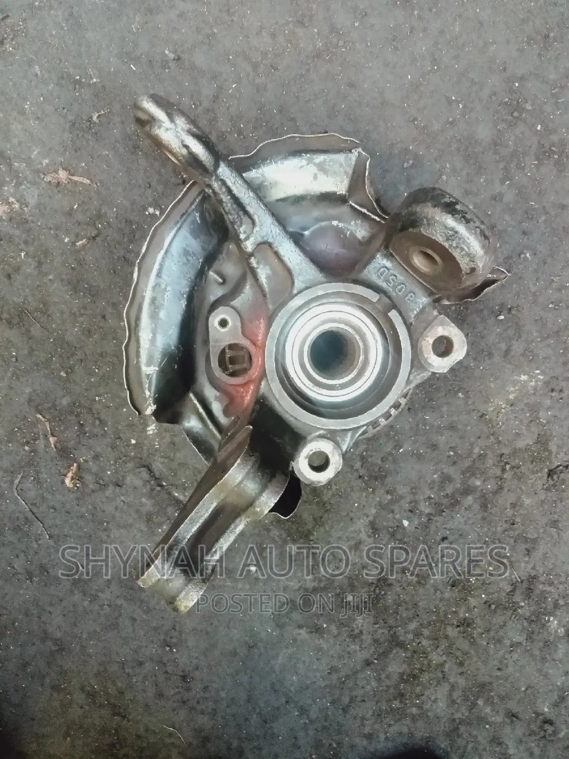 Front Hub Toyota Passo