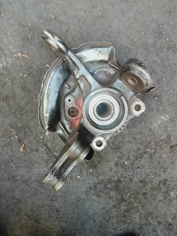 Front Hub Toyota Passo - thumbnail 3