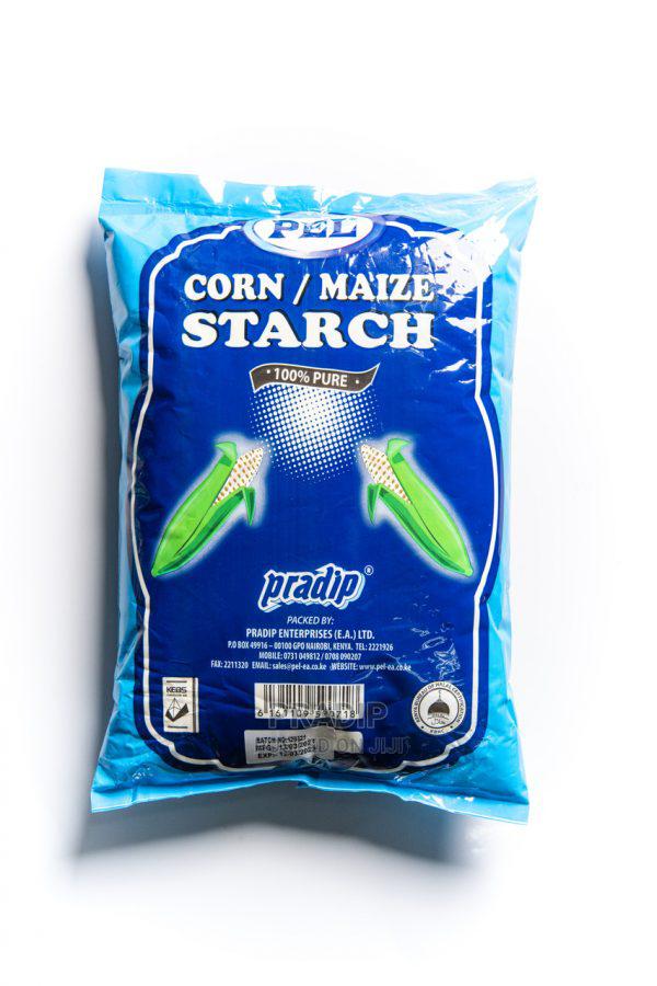 Corn Starch 2.5kgs in Nairobi Central Meals & Drinks, Jainish Shah