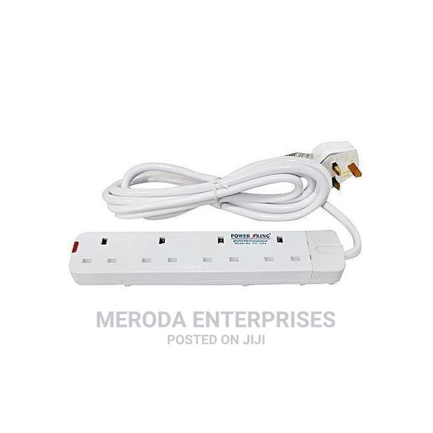 Power King 4way Extension Cable - main view