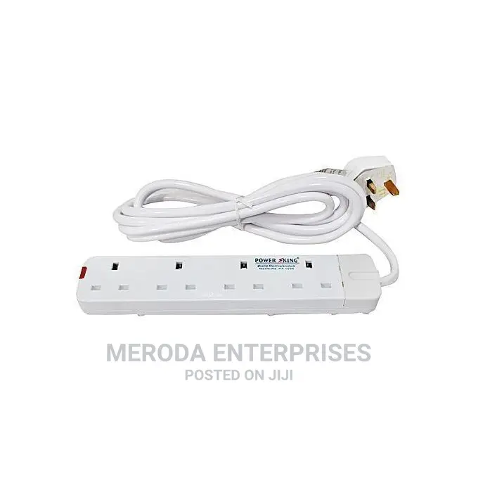 Power King 4way Extension Cable