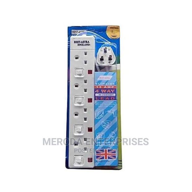 Astra England 4way Multipurpose Extension
