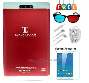 New Luxury Touch E825 32 GB Red