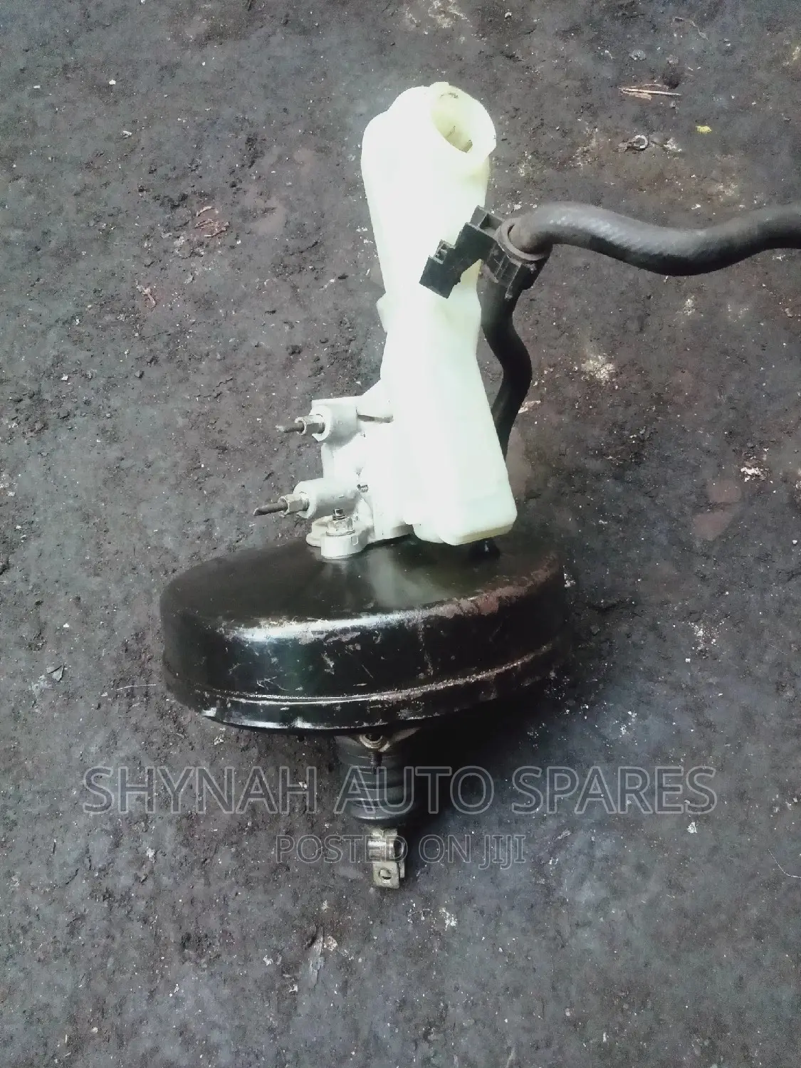 Brake Master Cylinder and Booster Mazda Demio New Model