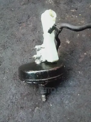 Brake Master Cylinder and Booster Mazda Demio New Model