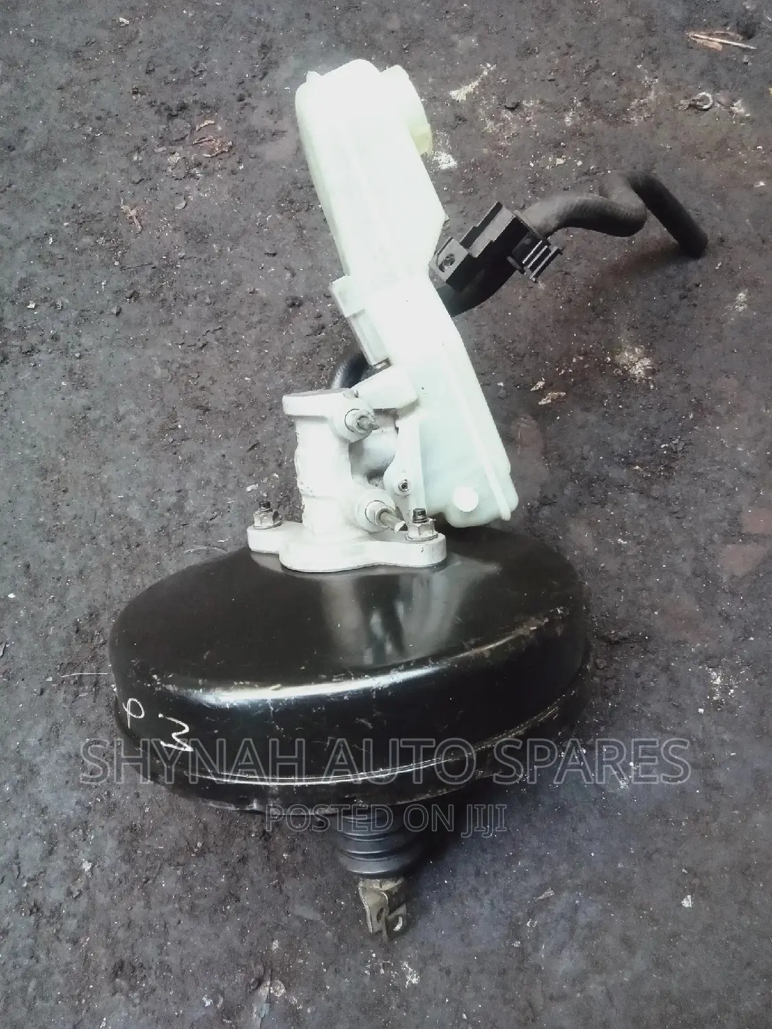 Brake Master Cylinder and Booster Mazda Demio New Model