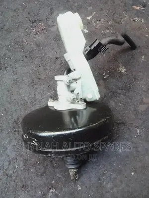 Brake Master Cylinder and Booster Mazda Demio New Model