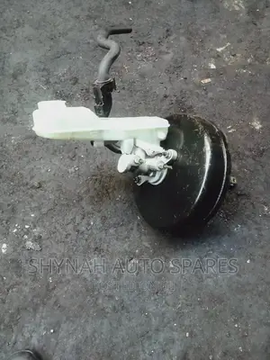 Brake Master Cylinder and Booster Mazda Demio New Model