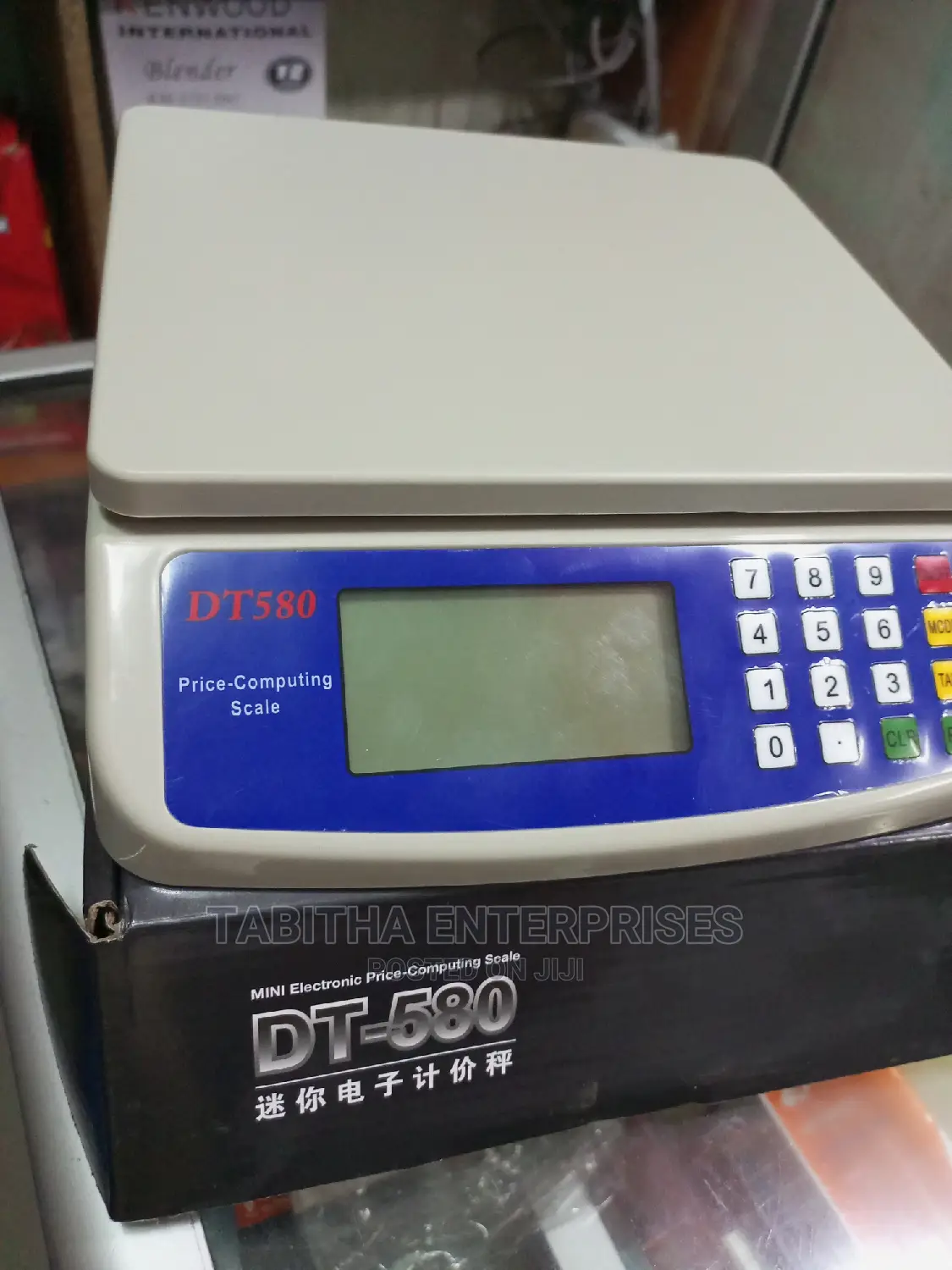 Mini Electronic Scale