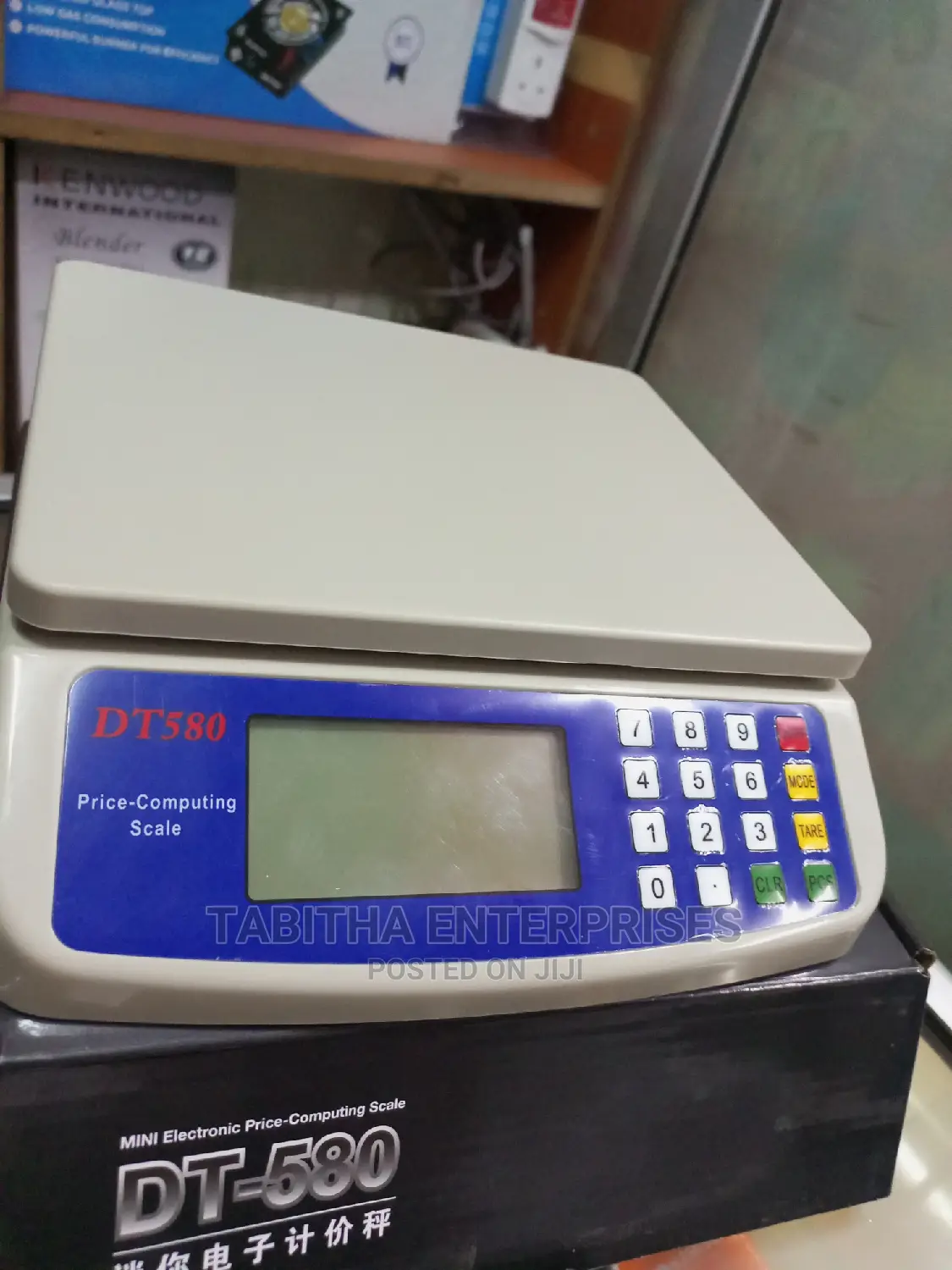 Kitchen Scale 30kg