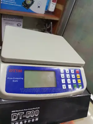 Kitchen Scale 30kg
