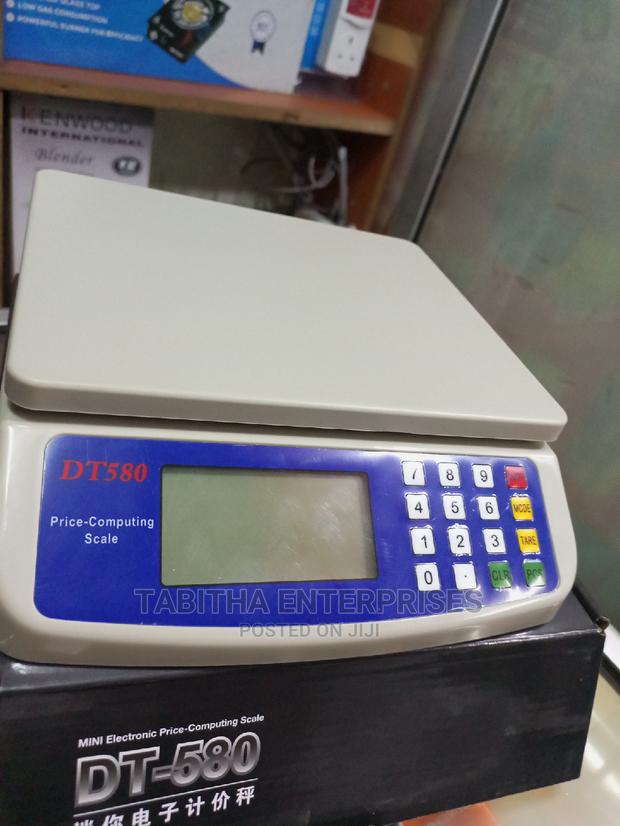 Kitchen Scale 30kg