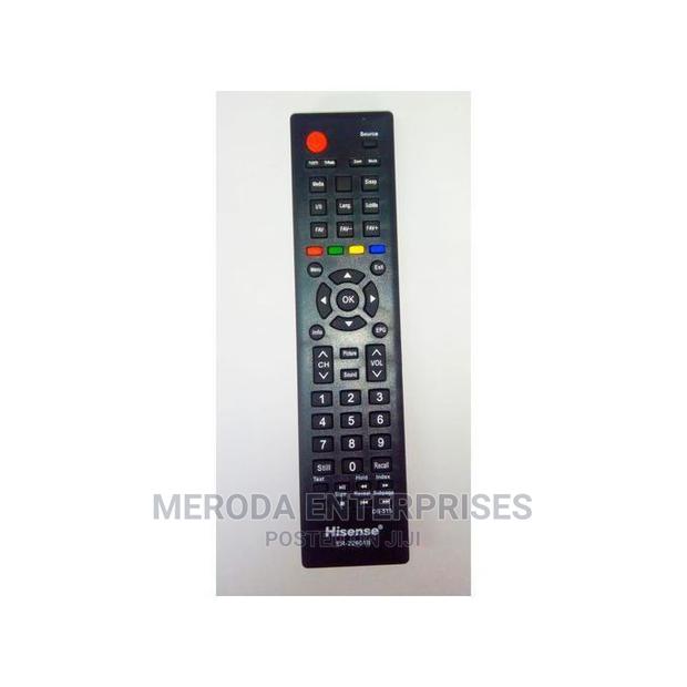 Hisense Smart Android TV REMOTE - main view