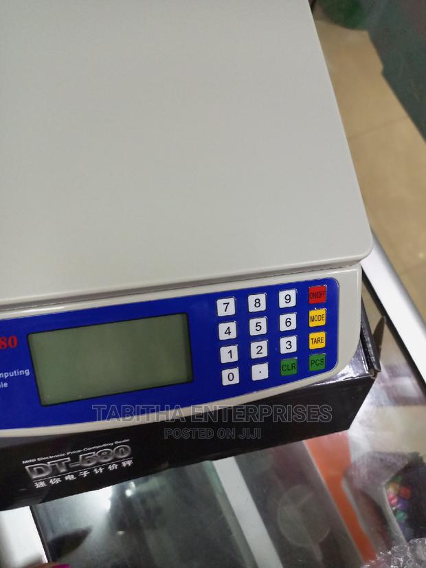 Good Digital Scale - main view