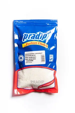 Desiccated Coconut 250grms