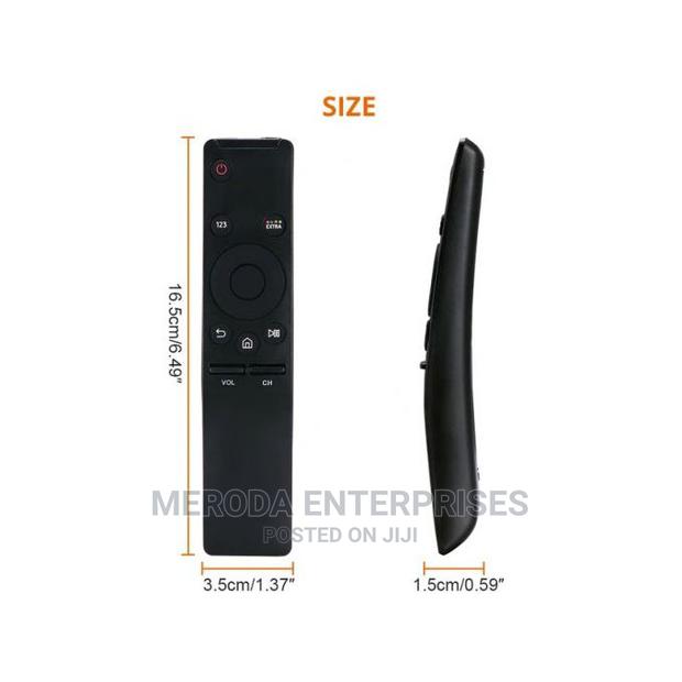 Original Samsung TV Remote Control - main view