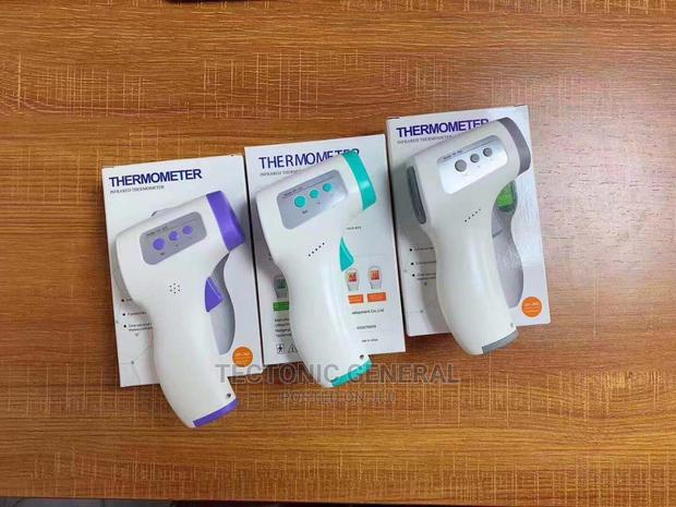 Infrared Thermometer - main view