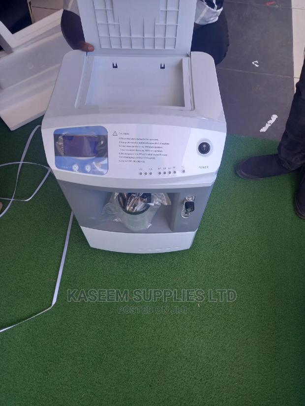 J5 Oxigen Concentrator 5 Liters Single Flow - thumbnail 2