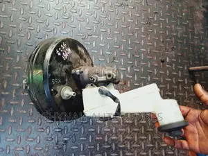 Brake Master Cylinder and Booster Toyota Sienta