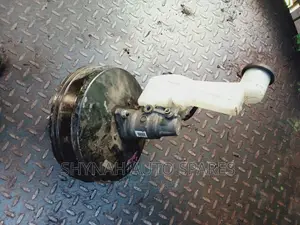 Brake Master Cylinder and Booster Toyota Sienta